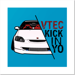 Civic VI Posters and Art